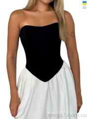 Костюм, Alisa Brand оптом 126 чорно-білий