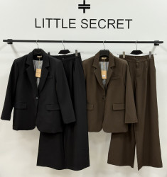 Костюми жіночі (чорний) оптом Little Secret 