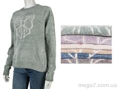 Кофта, Мир оптом 4277-145 mix