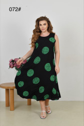 Сукні жіночі БАТАЛ оптом XUE LI XIANG 