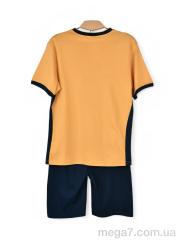 Пижама, Boni-Shop оптом --- 8647 yellow