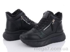 Ботинки, Violeta оптом 178-41 black