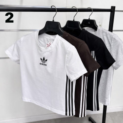 Футболки жіночі (шоколад) оптом 