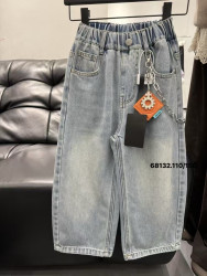 Джинсы детские оптом 54176329 68132-1