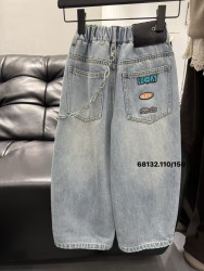 Джинсы детские оптом 54176329 68132-1