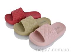 Шлепки, JH-ЯН оптом 5637 mix
