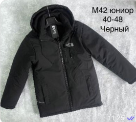 Куртки юниор зимние оптом 91486702 42-1