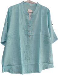 Блузки женские ПОЛУБАТАЛ оптом 89465230 217-142