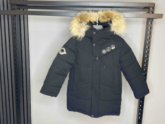 Куртки підліткові зимові оптом