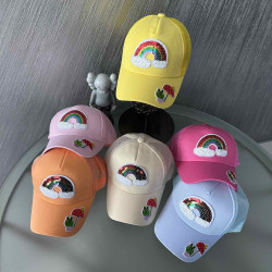 Кепки детские оптом 52034678 58-53