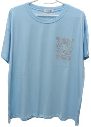 Футболки женские БАТАЛ оптом 48092135 503-77