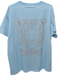 Футболки жіночі БАТАЛ оптом