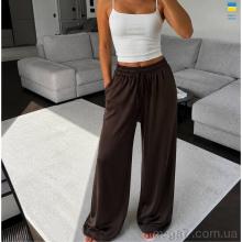 Брюки, Akulova оптом 2903 шоколад