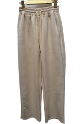 Спортивні штани жіночі ПОЛУБАТАЛ оптом NANA