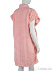 Халат, Obuvok оптом 6837 (10463)  pink