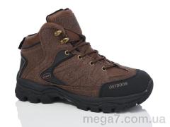 Ботинки, Ok Shoes оптом 5520-1