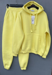 Спортивные костюмы женские на флисе оптом --- 91572368 2345-21