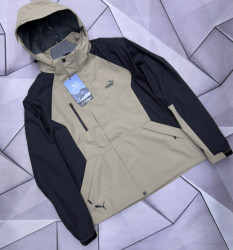 Вітровки на флісі чоловічі оптом