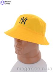 Панама, Reluna Group оптом RELUNA FR003-1 yellow