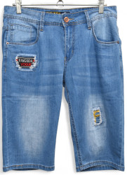 Шорты джинсовые мужские FANGSIDA оптом 79148350 U-7091-7