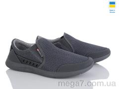 Кроссовки, Paolla оптом A01 сірий