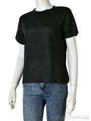 Футболка, Pryama Vigoda оптом 4349 black