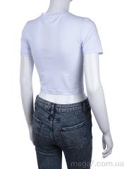 Футболка, Мир оптом 3593-3 white