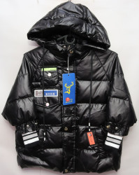 Куртки демисезонные подростковые (black) отпом 09843672 168-56