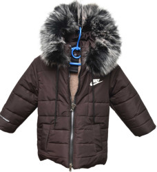 Куртки зимние детские оптом 35916820 25-48