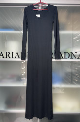 Платья женские (черный) оптом ARIADNA  05924768 3063-39