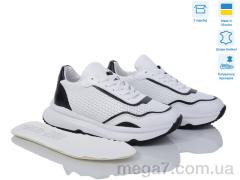 Кроссовки, Alex Bens оптом 102522-06 білий