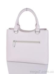 Сумка, Sheng Ma-Lusha оптом --- 883933 beige-white