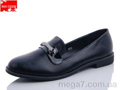 Туфли, Maiguan оптом 6785 black