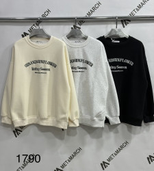 Світшоти жіночі оптом 