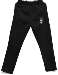 Спортивные штаны мужские на флисе оптом 92618450 010-51