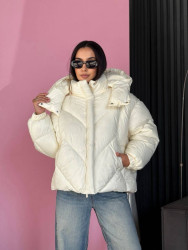 Куртки зимові жіночі оптом ASPERAMO