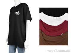 Футболка, Мир оптом 4064-04302 mix