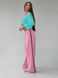 Спортивные штаны женские оптом 84907523 019-8