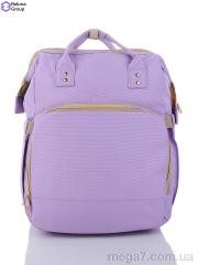 Сумка-рюкзак, Reluna Group оптом MT001-5 violete