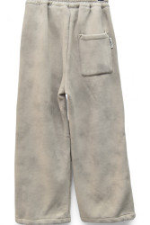 Спортивні штани на флісі жіночі оптом        