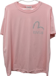 Футболки женские БАТАЛ оптом 30589264 501-17