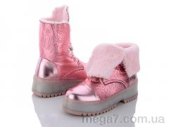 Ботинки, Zoom оптом K158 pink