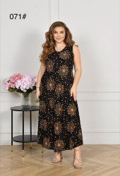 Сукні жіночі БАТАЛ оптом 