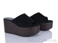 Шлепки, Бабочка-Mengfuna-AESD оптом 8062-25