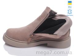 Ботинки, Prime-Opt оптом VARTAN 1433 з беж