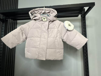 Куртки детские демисезонные оптом 86304721 735-17