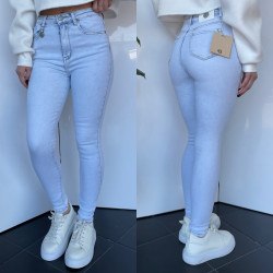 Джинсы женские I8DENIM оптом 29871430 003-26