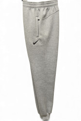 Спортивные штаны мужские на флисе оптом 26781049 101-40