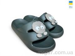 Шлепки, Rai shoes оптом 335 хакі