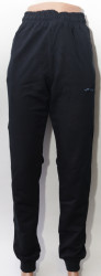 Спортивные штаны мужские FORE SPORT БАТАЛ (dark blue) оптом 16507438 9575 03-32